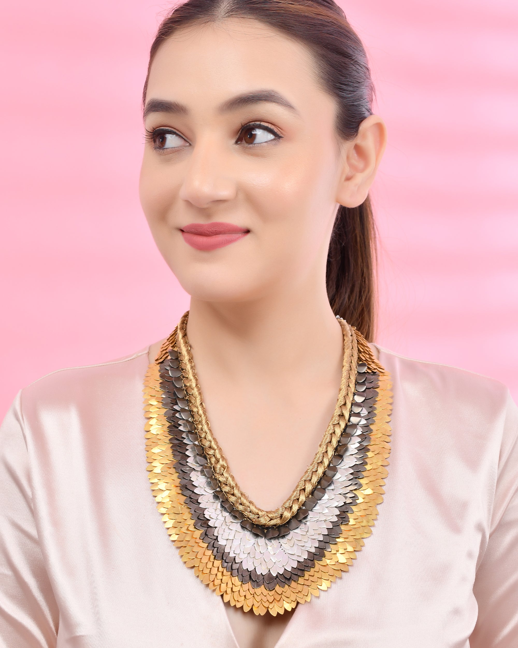 EMPERESS RANI NECKLACE